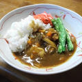 [食比][主菜]　おうちカレー