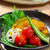 野菜の揚げ浸し