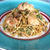 299.もやしと豆苗のパスタ