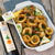 イカのパン粉焼き✨Calamari al forno impanati