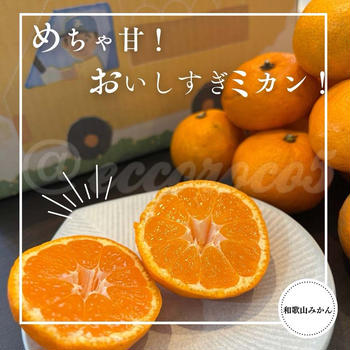 きただ農園 まーくん家【まーくん家の完熟みかん2キロ箱】を食べてみました