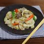 こってり！おいしい豚肉と玉ねぎのマヨネーズ醤油炒め