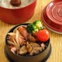 ストックおかずがあれば！簡単ですぐ作れるお弁当