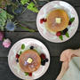 Rice Flour Pancakes 米粉のパンケーキ