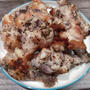唐揚げにするのが面倒で…焼くだけ手羽元のグリル風