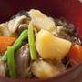 定番　肉じゃが