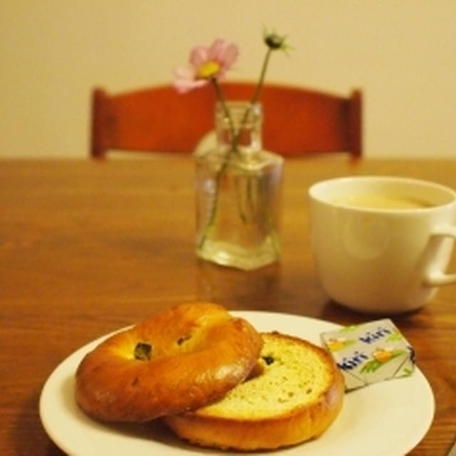 一人ぼっちのあさごはん