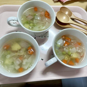 子育ての森メリー・ポピンズさんでの...