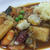 野菜ごろごろタコカレー