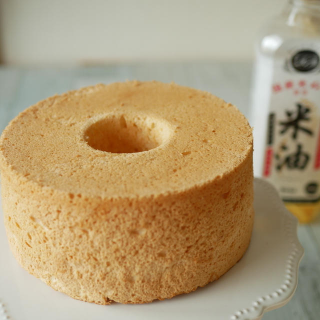 【卵白大量消費】卵白シフォン♪