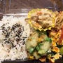 夫のお弁当