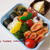２月２５日のお弁当（ささみﾁｰｽﾞかつ弁当）