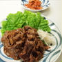 タレ漬け焼肉