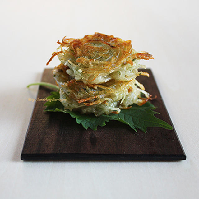 もちもちジャガイモガレット 海苔塩味♪と1キロのすき焼き！！