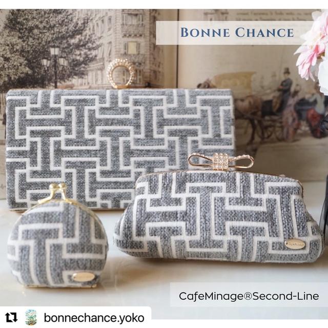 福岡県bonnechance.yoko先生より♡難易度高めの厚めのお生地でお作りくださった...