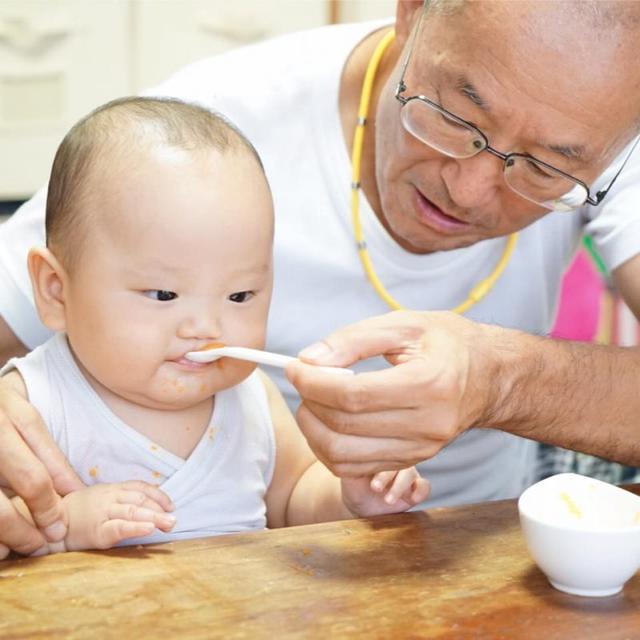 【ステップ１】離乳食16日目（０歳６ヶ月１週目）