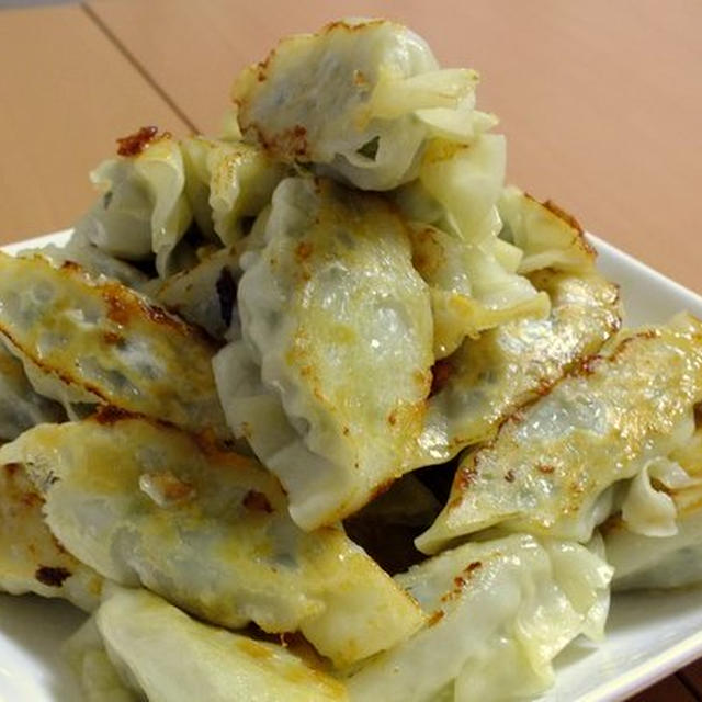 馬鹿ギョーザの話