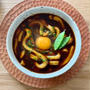 黒カレー伊勢うどんと、楽天でよく買っているお昼ごはんにさっと食べられるものあれこれ♪