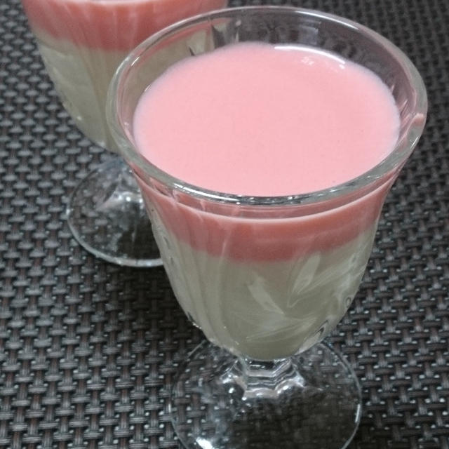 春色牛乳寒