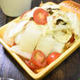 香ばしい♪白菜の焼きサラダ