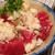 マグロのてごね飯。