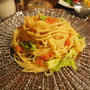 【レシピ】春一番！春キャベツと明太子のオイルパスタの作り方