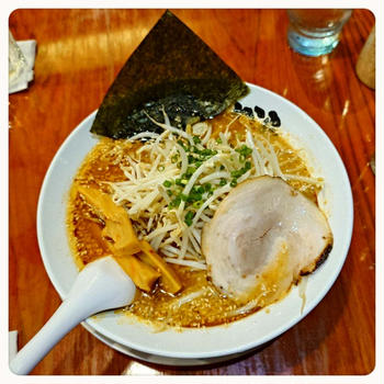 タイ出張・ばんからラーメン☆