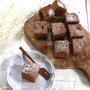 思い立ったらレンジで3分で作れちゃう！簡単！ココア蒸しケーキ#michill