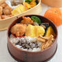 先週、今週のおべんとう。031-032W（JK弁当・テレワークボウル・スポ少親子弁当）