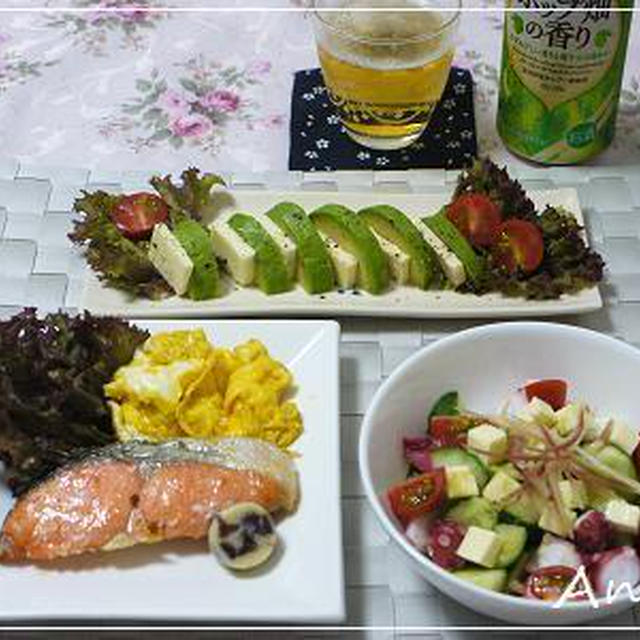☆ビールを飲んでも太らないレシピ？！☆