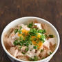 火を使わずにつくる♪簡単親子丼