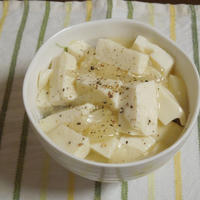◇白い麻婆豆腐