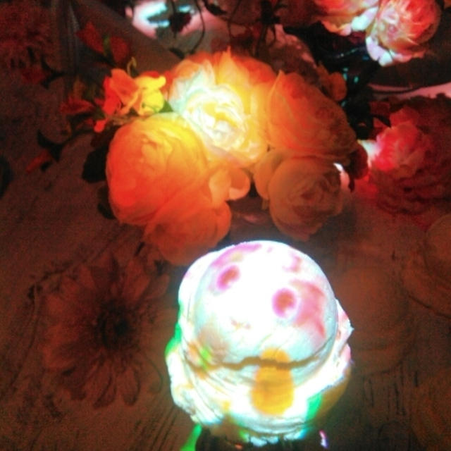 アイスクリームのお花屋さん「Icecream Florist」～SWEETS by NAKED
