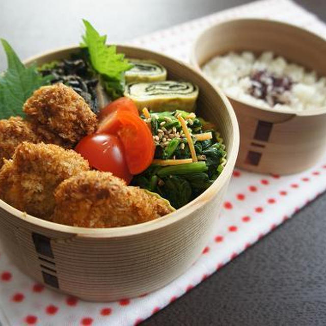 お弁当×スマホその後