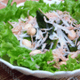 ★大豆入り大根サラダ（中華風）★