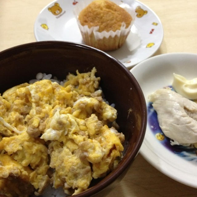 カップケーキ