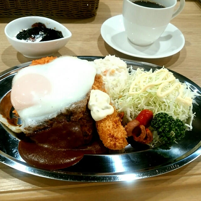 大人様ランチ☆上野マルイ地下に10店舗！フードセレクトオープン