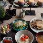お魚たっぷり和食ごはん