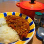 白ワインで煮込む♪香り豊かなキーマカレー♪