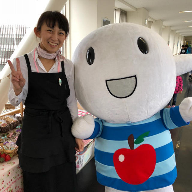 ニセCA登場。空の日フェスタ