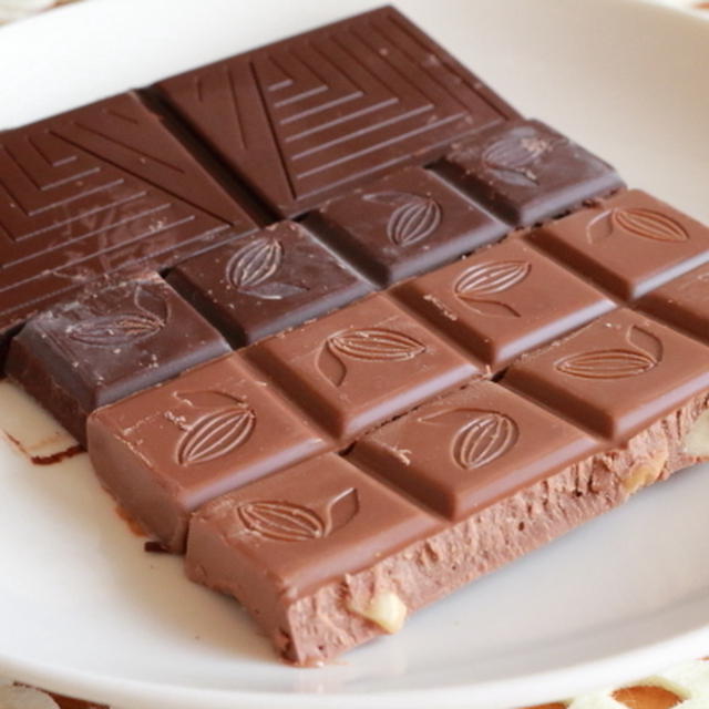イケアIKEA チョコレート ミルク ヘーゼルナッツ ダーク 計4種食べ比べ！