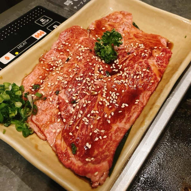 完全個室焼肉 ITADAKI @ 横浜駅前