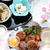 【動画あり】コーン入り味噌つくねとお豆腐づくしのお夕飯