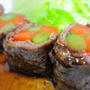 アスパラ牛肉巻き巻き