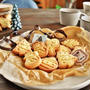 クリスマススタンプクッキー型 と お菓子作り タイムリーなプレゼント