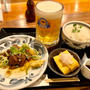 な也　神戸市灘区　水道筋商店街にあるうどん店のお酒セットが美味しくてお得！