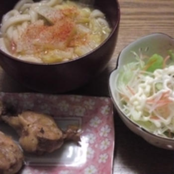けんちんうどん