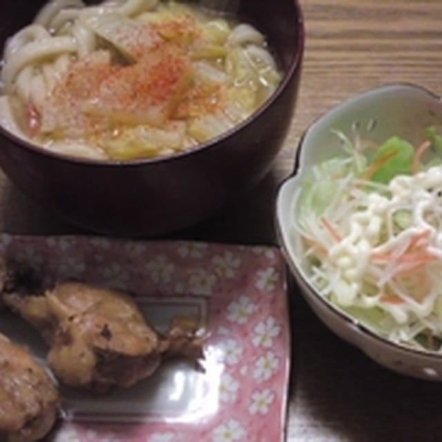 けんちんうどん