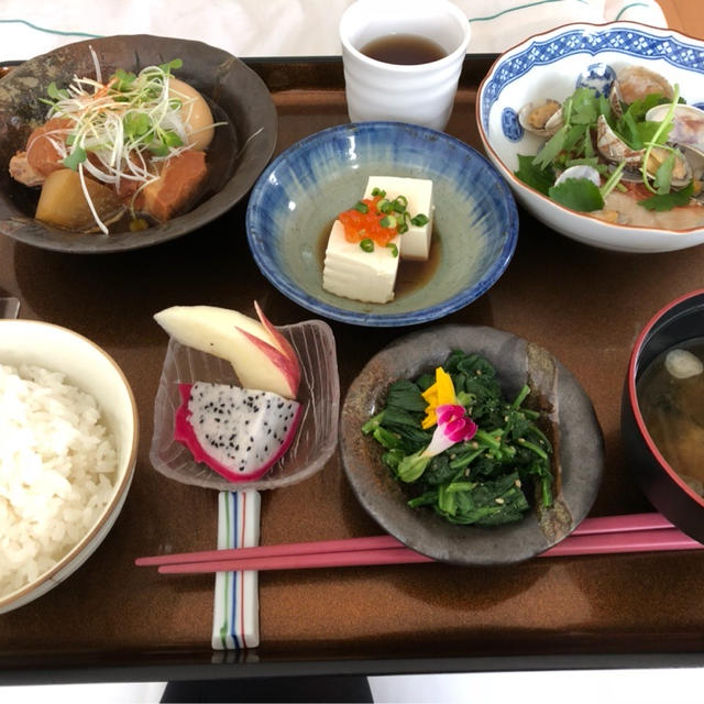 ☆35w6d 切迫早産入院36日目☆