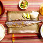 内臓の臭みの出ない☆秋刀魚の捌き方